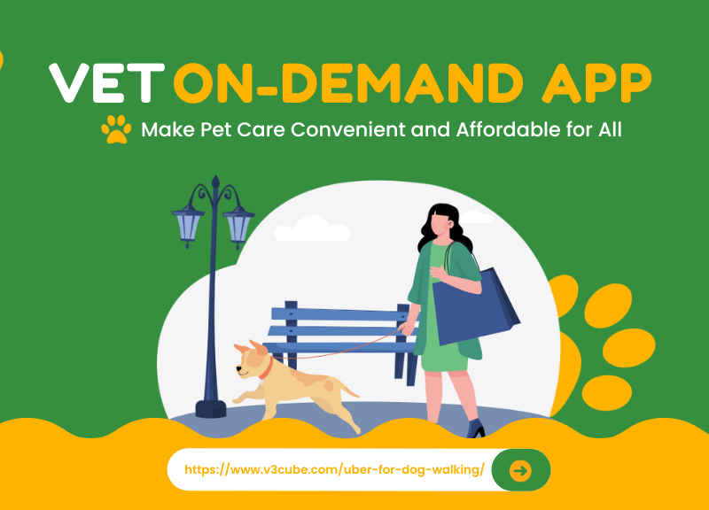 vet on-demand app