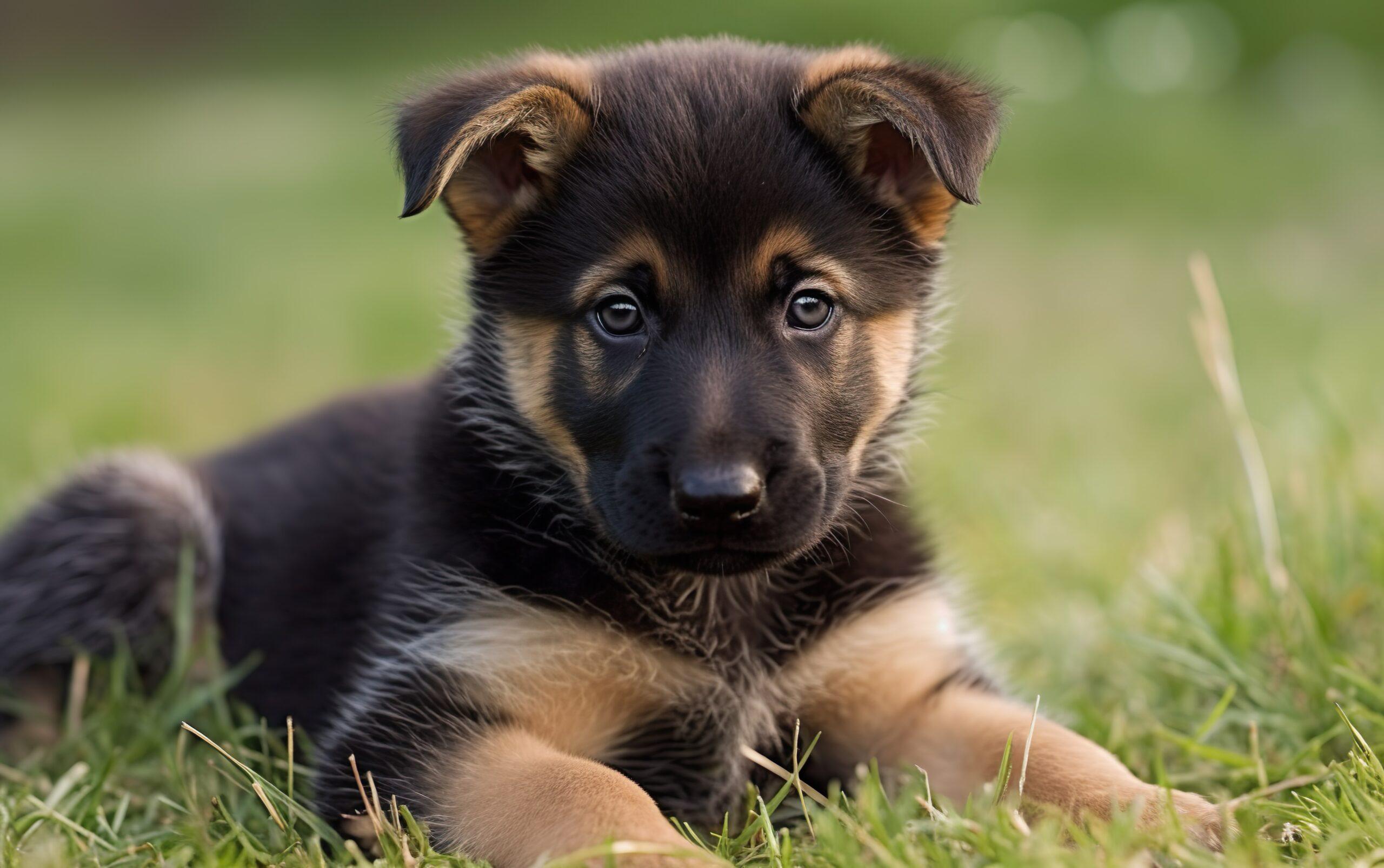 german shepherd puppies