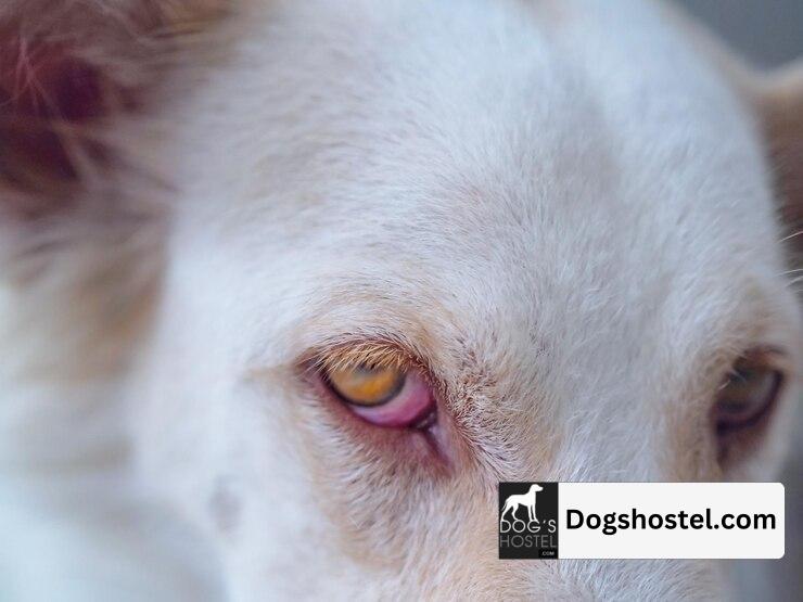 blepharitis in dogs