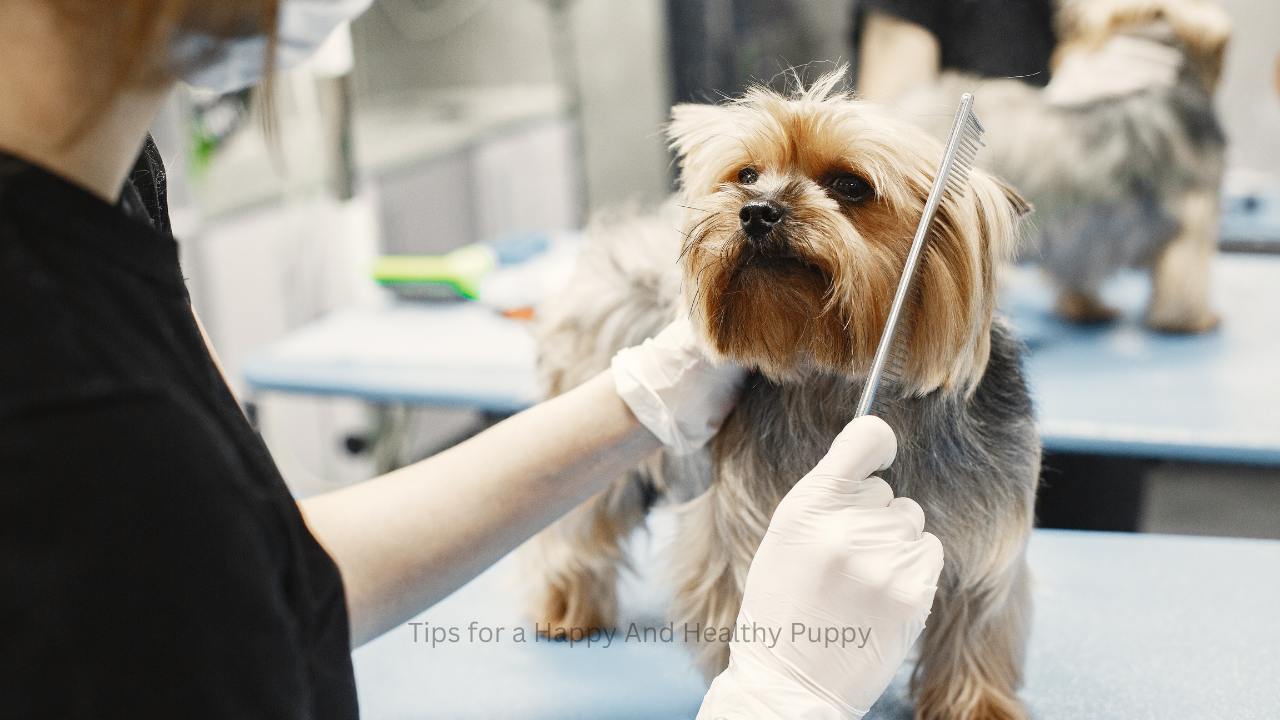 Pet Grooming In Mumbai