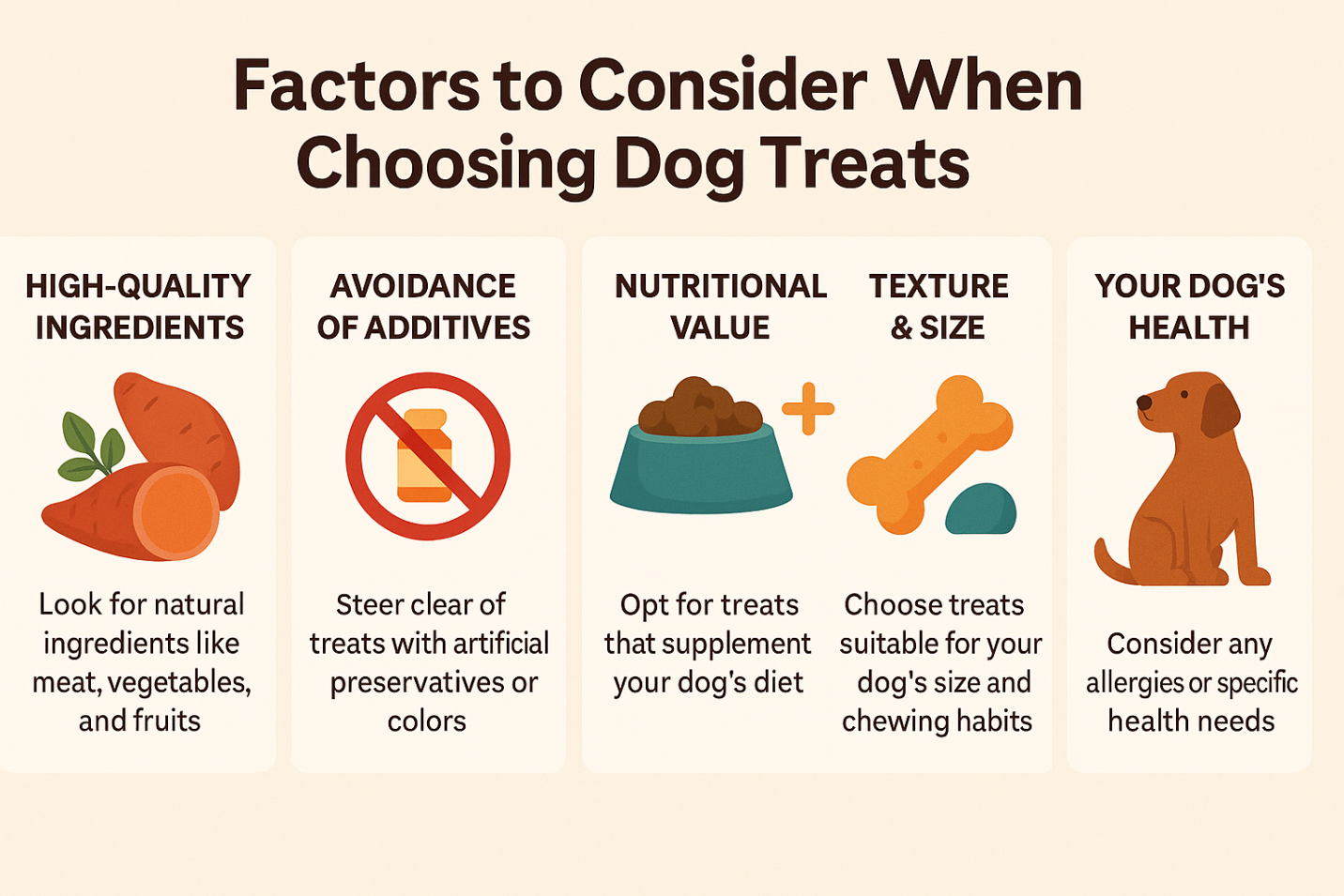 healthy treats